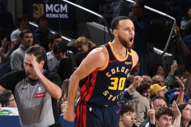 OD Sports-大变脸！完全体勇士冲刺逼近湖人，科尔队史封王