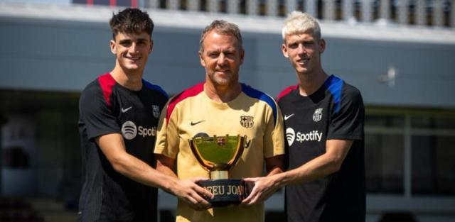 NBA直播-巴萨前瞻，巴萨还是那个恍恍惚惚的巴萨