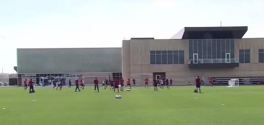 足球直播-邮报：英格兰世界杯大本营可能设在堪萨斯城；此前阿根廷也传将选此地