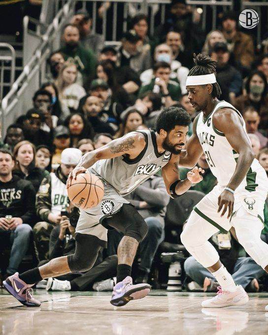 篮球赛事-完美一战！无杜无西掀翻雄鹿 篮网拥抱美好明天